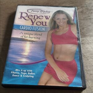 Renew You Cardio Fusion DVD